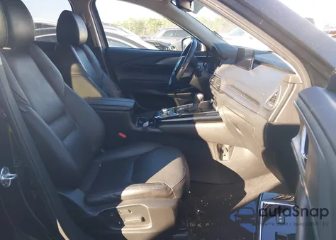 2021 Mazda Cx-9 Touring из США, поврежденный, VIN JM3TCBCY7M0533106